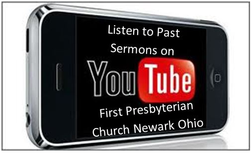 Hear past sermons on our YouTube page.